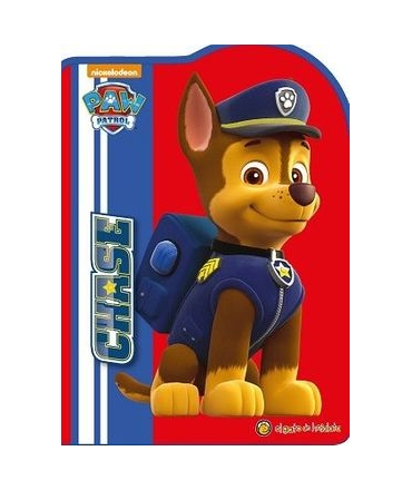 GRANDES PERSONAJES PAW PATROL CHASE