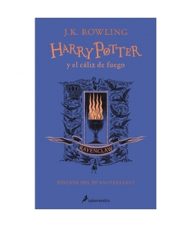 HARRY POTTER Y EL CALIZ DE FUEGO / RAVENCLAW TD