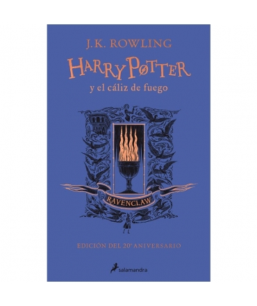 HARRY POTTER Y EL CALIZ DE FUEGO / RAVENCLAW TD