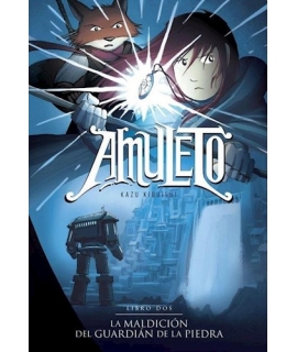 AMULETO 2 LA MALDICION DEL GUARDIAN DE LA PIEDRA
