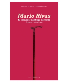 INSOLENTE DE ESTE SANTIAGO DORMIDO, EL