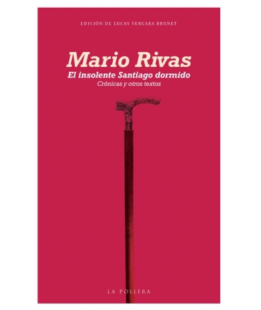 INSOLENTE DE ESTE SANTIAGO DORMIDO, EL