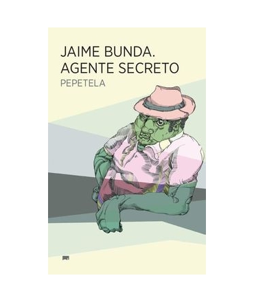 AGENTE SECRETO PEPETELA