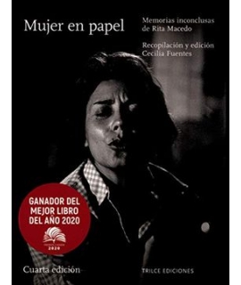 MUJER EN PAPEL MEMORIAS INCONCLUSAS DE RITA MACEDO