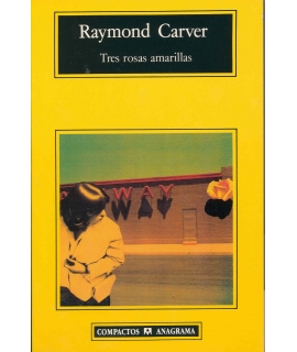 Tres rosas amarillas