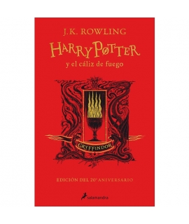HARRY POTTER Y E CALIZ DE FUEGO / GRYFFINDOR T.D