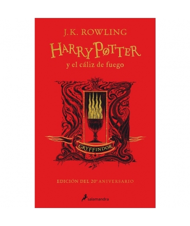 HARRY POTTER Y E CALIZ DE FUEGO / GRYFFINDOR T.D