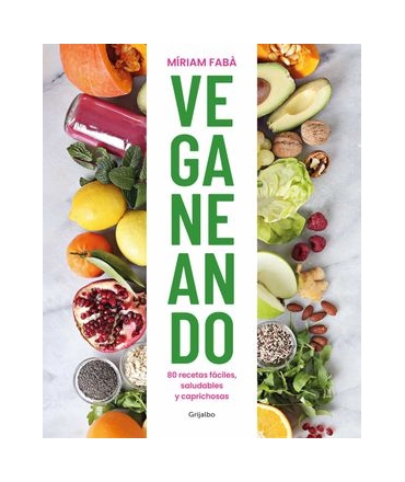 VEGANEANDO COCINA VEGANA CAPROCHOSA