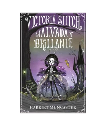 VICTORIA STITCH MALVADA Y BRILLANTE