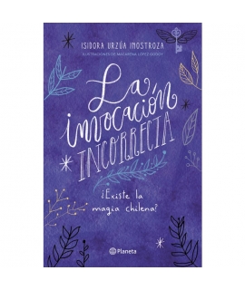 INVOCACION INCORRECTA, LA EXISTE LA MAGIA CHILENA