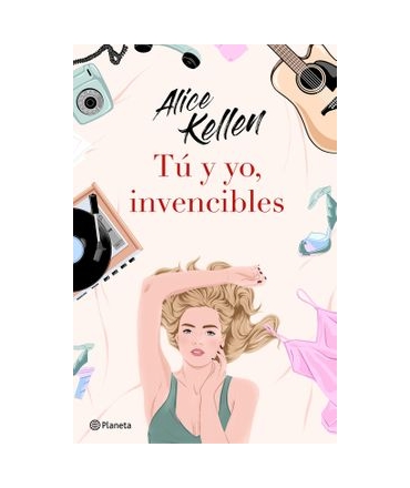 TU Y YO INVENCIBLES