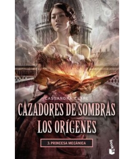CAZADORES DE SOMBRAS LOS ORIGENES 3 PRICESA MECANICA