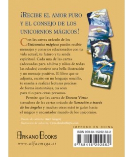 ORACULO UNICORNIOS MAGICOS