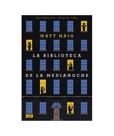 BIBLIOTECA DE MEDIANOCHE, LA T.D