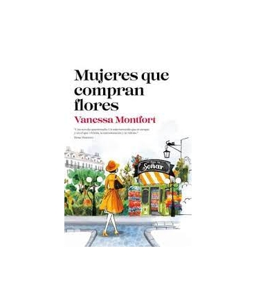 MUJERES QUE COMPRAN FLORES