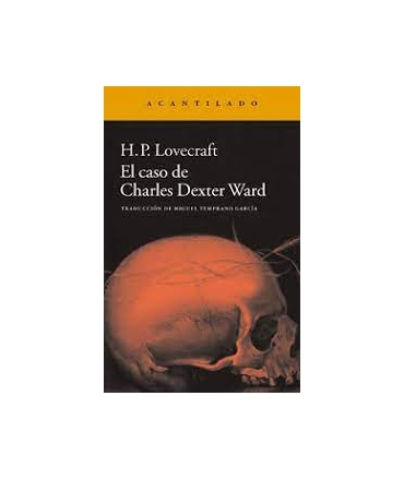 CASO DE CHARLES DEXTER WARD, EL