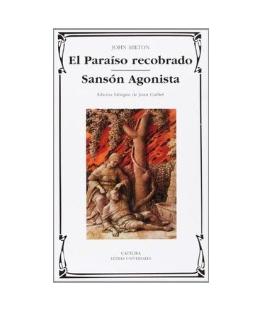 PARAISO RECOBRADO, EL SANSON AGONISTA