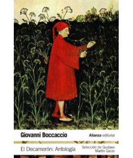 DECAMERON, EL ANTOLOGIA