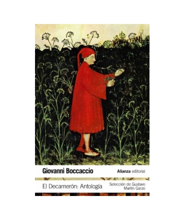 DECAMERON, EL ANTOLOGIA