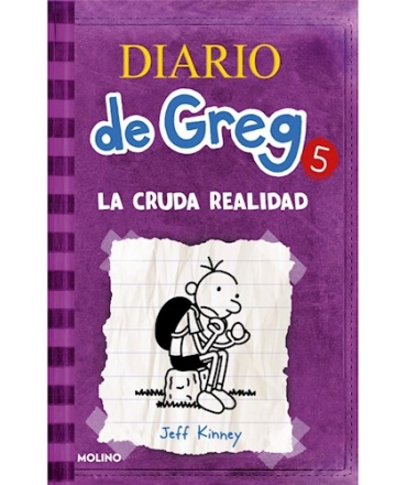 DIARIO DE GREG 5 LA CRUDA REALIDAD