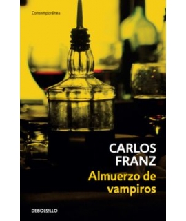 ALMUERZO DE VAMPIROS