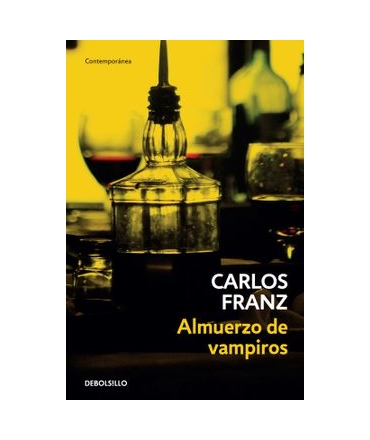 ALMUERZO DE VAMPIROS