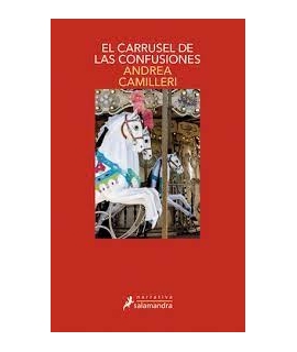 CARRUSEL DE CONFUSIONES ( MONTALBANO 28 )