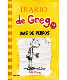DIARIO DE GREG 4 DIAS DE PERROS