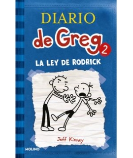 DIARIO DE GREG 2 LA LEY DE RODRICK