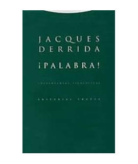 PALABRA INSTANTANEAS FILOSOFICAS