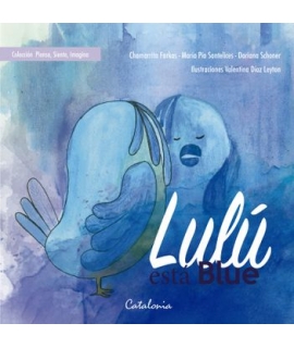 LULU ESTA BLUE