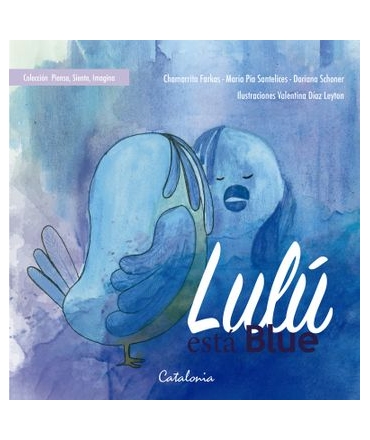 LULU ESTA BLUE