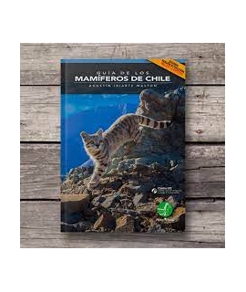 GUIA DE LOS MAMIFEROS DE CHILE