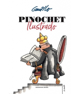 PINOCHET ILUSTRADO
