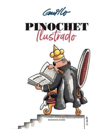 PINOCHET ILUSTRADO