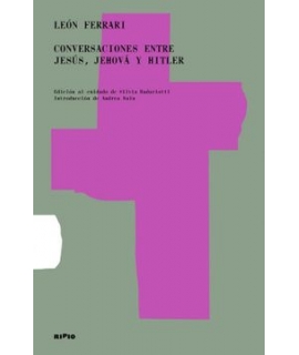 CONVERSACIONES ENTRE JESUS JEHOVA Y HITLER