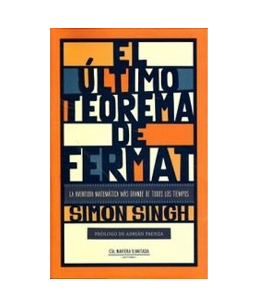 ULTIMO TEOREMA DE FERMAT, EL