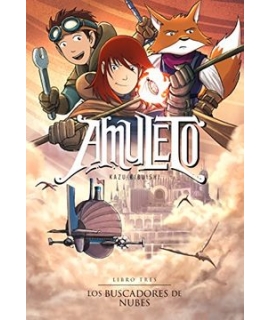 AMULLETO 3  LOS BUSCADORES DE NUBES