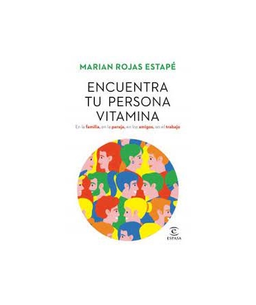 ENCUENTRA TU PERSONA VITAMINA