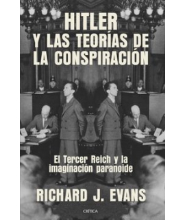 HITLER Y LAS TEORIAS DE LA CONSPIRACION