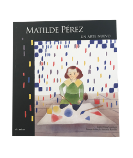 MATILDE PEREZ UN ARTE NUEVO