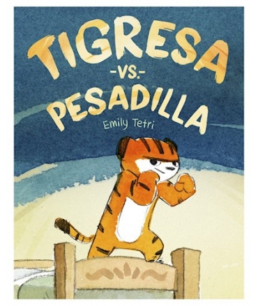TIGRESA VS PESADILLA