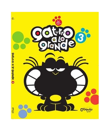 GATURRO A LO GRANDE 3