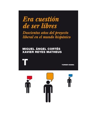 ERA CUESTION DE SER LIBRES