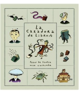 CAZADORA DE LIBROS, LA