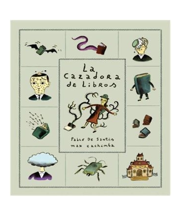 CAZADORA DE LIBROS, LA