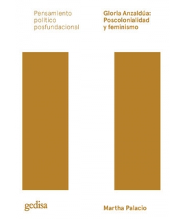 GLORIA ANZALDUA POSCOLONIDAD Y FEMINISMO