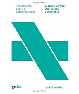 JACQUES DERRIDA DEMOCRACIA Y SOBERANIA