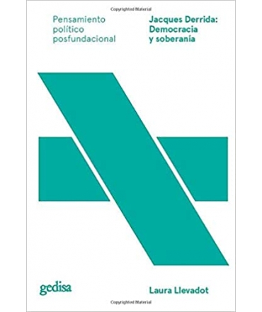 JACQUES DERRIDA DEMOCRACIA Y SOBERANIA