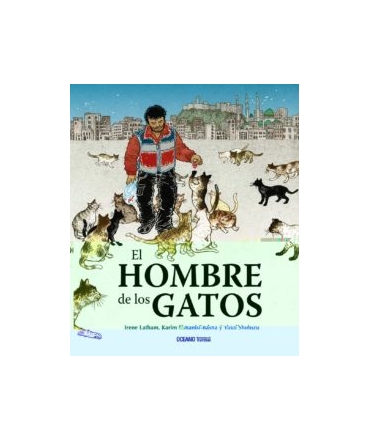 HOMBRE DE LOS GATOS, EL